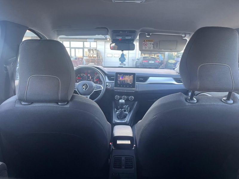 RENAULT CAPTUR II 1.5 BLUE DCI 95 ZEN - DISTRI NEUVE - GARANTIE