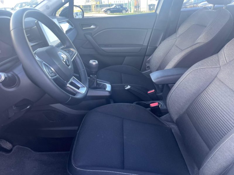 RENAULT CAPTUR II 1.5 BLUE DCI 95 ZEN - DISTRI NEUVE - GARANTIE