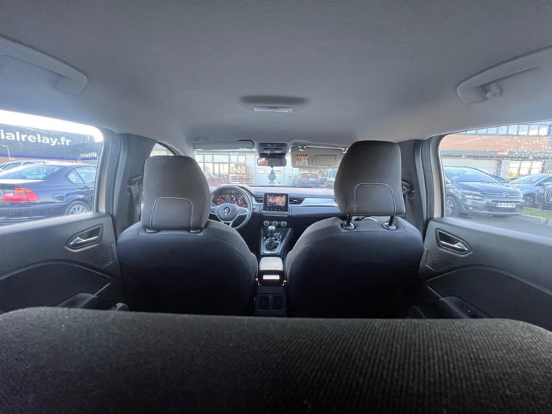 RENAULT CAPTUR II 1.5 BLUE DCI 95 ZEN - DISTRI NEUVE - GARANTIE