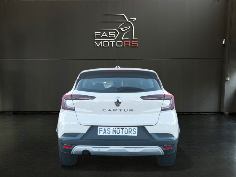 RENAULT CAPTUR II 1.5 BLUE DCI 95 ZEN - DISTRI NEUVE - GARANTIE