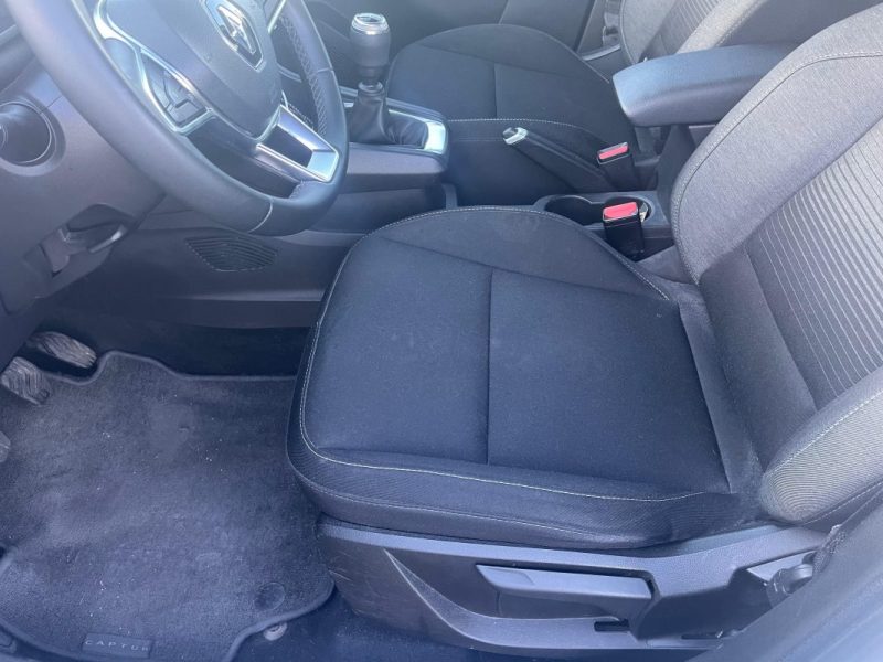 RENAULT CAPTUR II 1.5 BLUE DCI 95 ZEN - DISTRI NEUVE - GARANTIE
