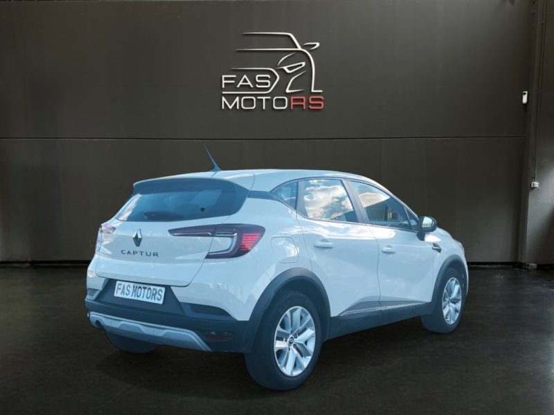 RENAULT CAPTUR II 1.5 BLUE DCI 95 ZEN - DISTRI NEUVE - GARANTIE
