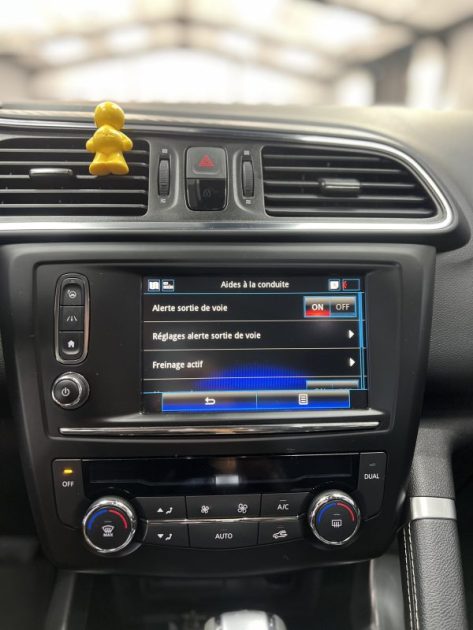 RENAULT KADJAR 1.6 dCi 130ch energy Graphite X-Tronic 2018