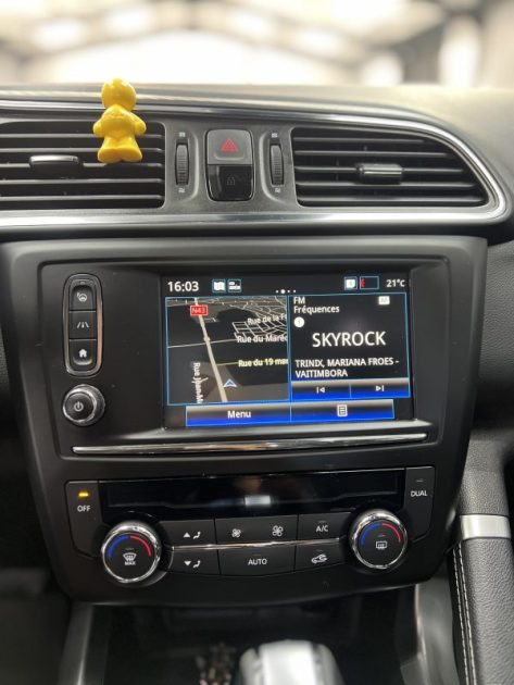 RENAULT KADJAR 1.6 dCi 130ch energy Graphite X-Tronic 2018