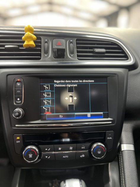 RENAULT KADJAR 1.6 dCi 130ch energy Graphite X-Tronic 2018