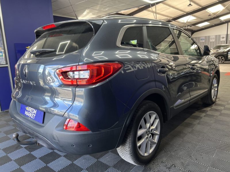 RENAULT KADJAR 1.6 dCi 130ch energy Graphite X-Tronic 2018