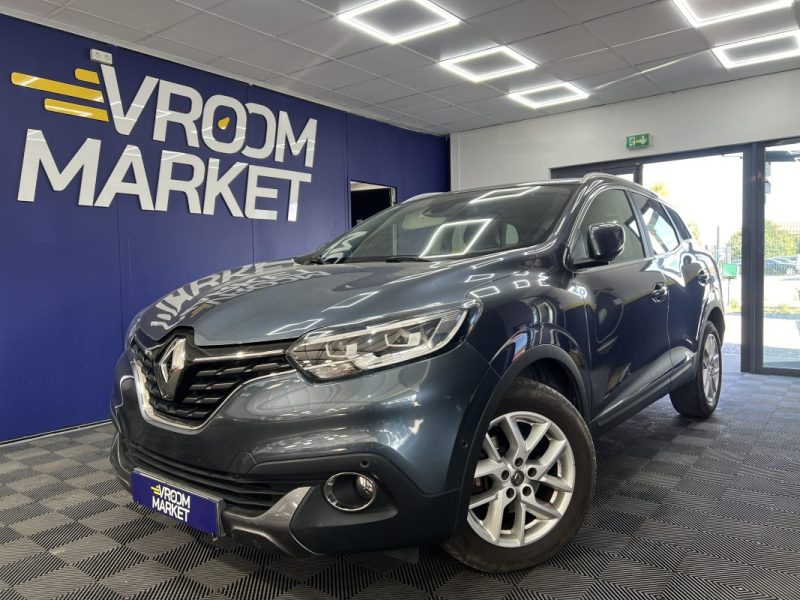 RENAULT KADJAR 1.6 dCi 130ch energy Graphite X-Tronic 2018