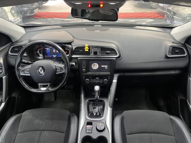 RENAULT KADJAR 1.6 dCi 130ch energy Graphite X-Tronic 2018