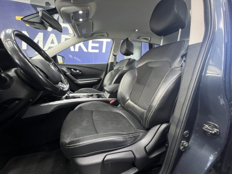 RENAULT KADJAR 1.6 dCi 130ch energy Graphite X-Tronic 2018