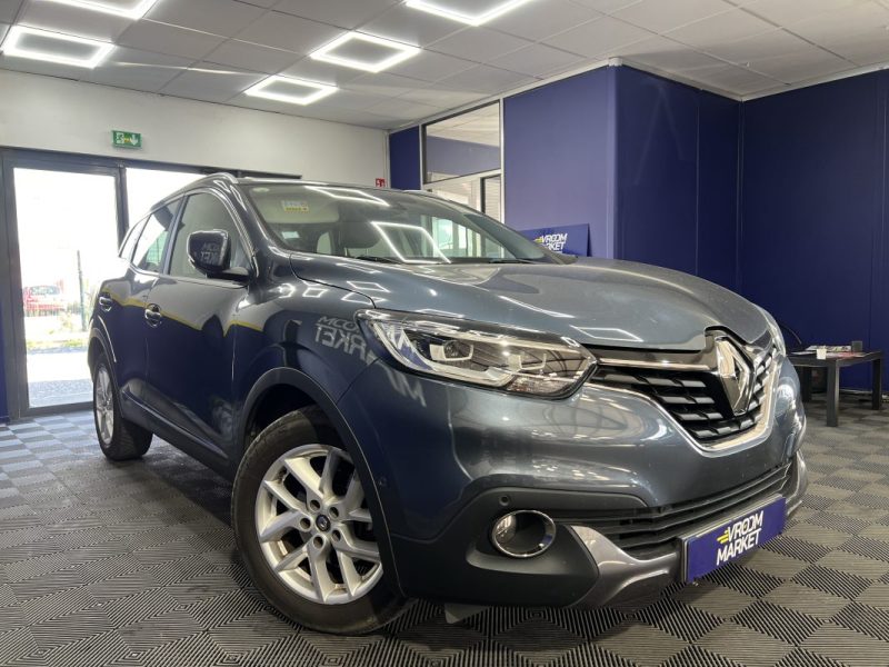 RENAULT KADJAR 1.6 dCi 130ch energy Graphite X-Tronic 2018