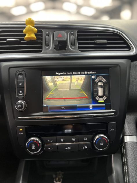 RENAULT KADJAR 1.6 dCi 130ch energy Graphite X-Tronic 2018