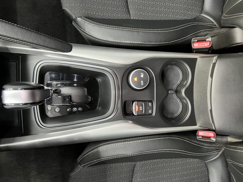 RENAULT KADJAR 1.6 dCi 130ch energy Graphite X-Tronic 2018