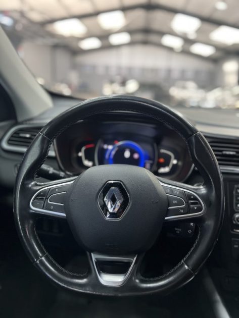 RENAULT KADJAR 1.6 dCi 130ch energy Graphite X-Tronic 2018