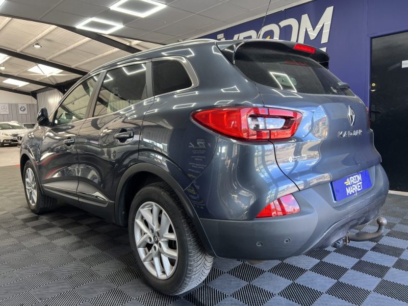 RENAULT KADJAR 1.6 dCi 130ch energy Graphite X-Tronic 2018