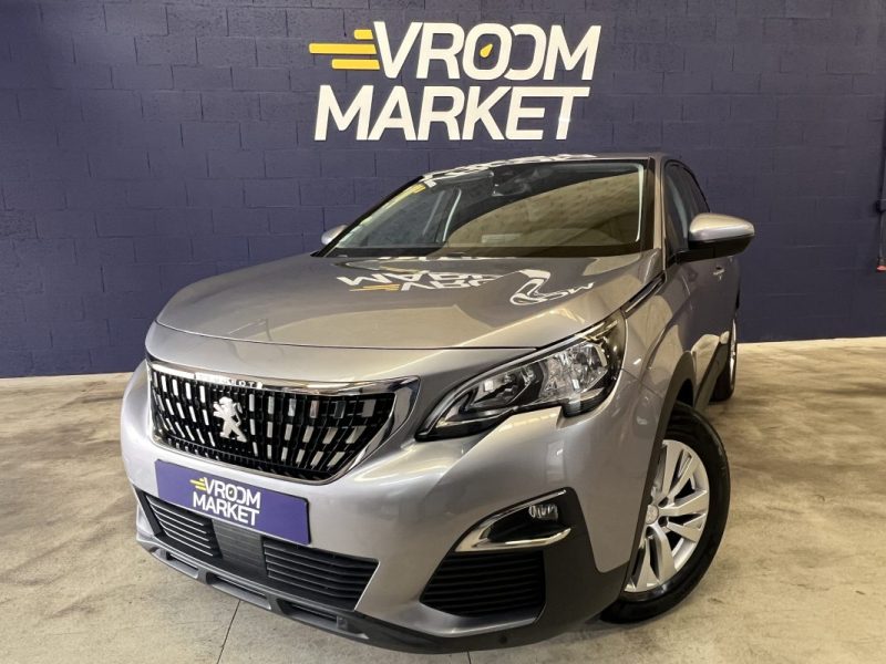 PEUGEOT 3008 1.6 HDI 120CH - BVA -  ACTIVE - SUIVI PEUGEOT  