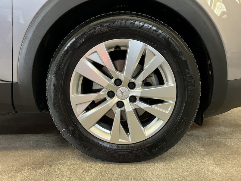 PEUGEOT 3008 1.6 HDI 120CH - BVA -  ACTIVE - SUIVI PEUGEOT  