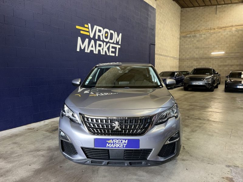 PEUGEOT 3008 1.6 HDI 120CH - BVA -  ACTIVE - SUIVI PEUGEOT  