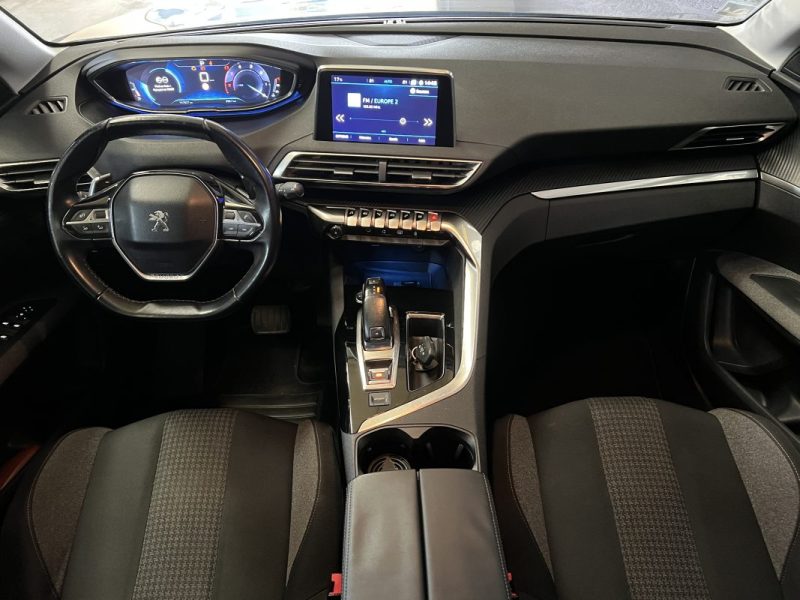 PEUGEOT 3008 1.6 HDI 120CH - BVA -  ACTIVE - SUIVI PEUGEOT  