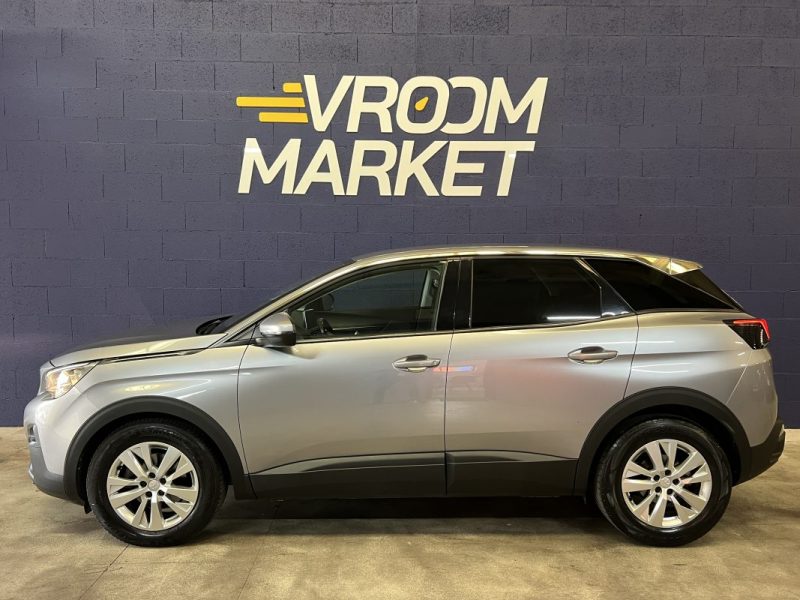 PEUGEOT 3008 1.6 HDI 120CH - BVA -  ACTIVE - SUIVI PEUGEOT  