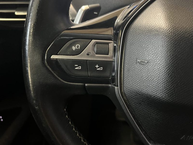 PEUGEOT 3008 1.6 HDI 120CH - BVA -  ACTIVE - SUIVI PEUGEOT  