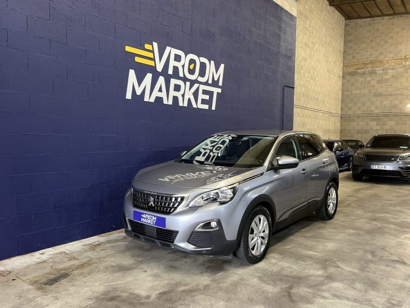 PEUGEOT 3008 1.6 HDI 120CH - BVA -  ACTIVE - SUIVI PEUGEOT  