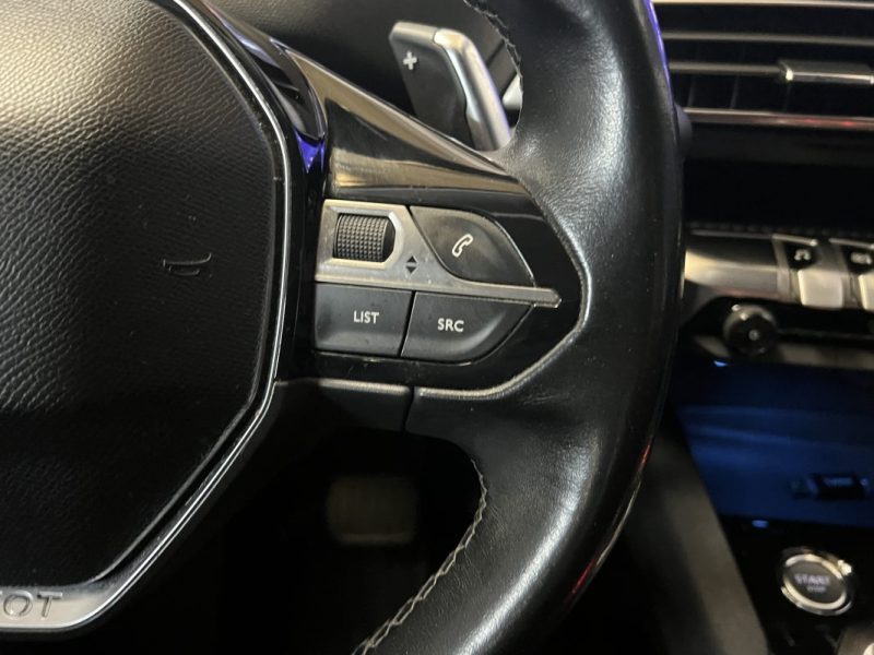 PEUGEOT 3008 1.6 HDI 120CH - BVA -  ACTIVE - SUIVI PEUGEOT  