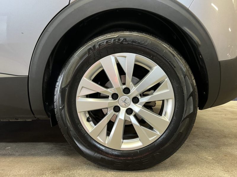 PEUGEOT 3008 1.6 HDI 120CH - BVA -  ACTIVE - SUIVI PEUGEOT  