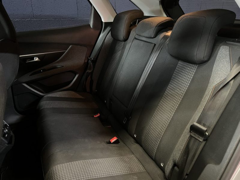 PEUGEOT 3008 1.6 HDI 120CH - BVA -  ACTIVE - SUIVI PEUGEOT  