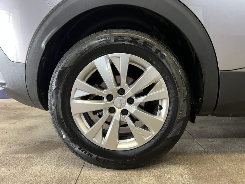 PEUGEOT 3008 1.6 HDI 120CH - BVA -  ACTIVE - SUIVI PEUGEOT  