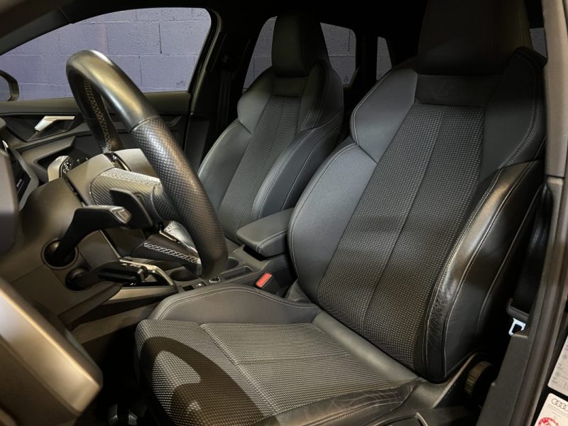  AUDI A3 SPORTBACK 40 TFSI HYBRID 204CH S TRONIC BVA - 55000KM