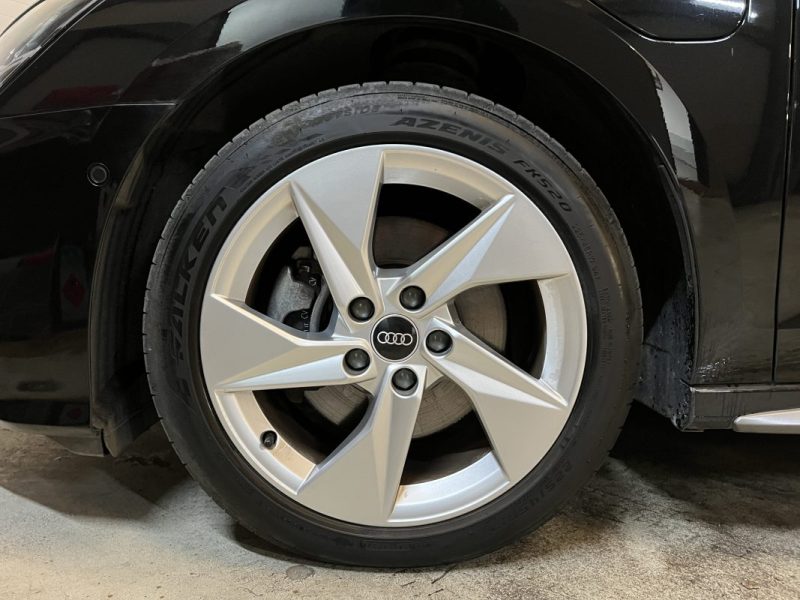  AUDI A3 SPORTBACK 40 TFSI HYBRID 204CH S TRONIC BVA - 55000KM