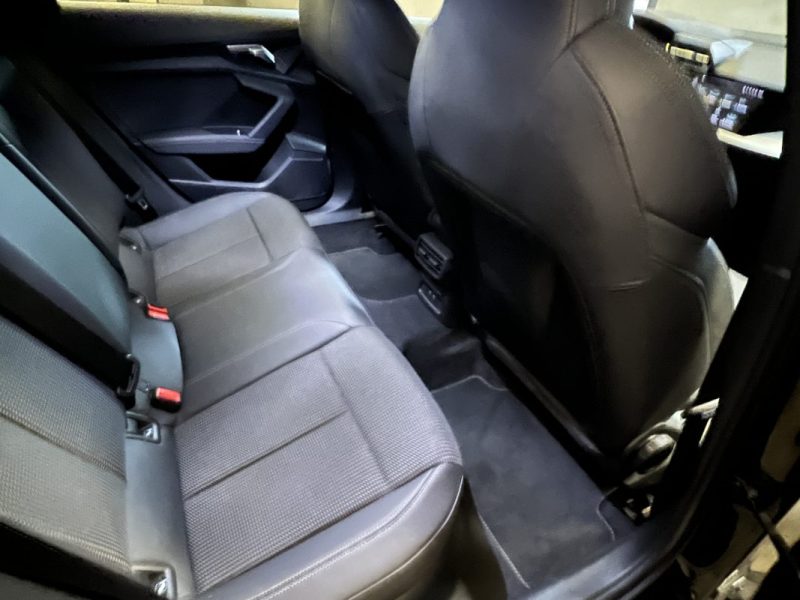  AUDI A3 SPORTBACK 40 TFSI HYBRID 204CH S TRONIC BVA - 55000KM