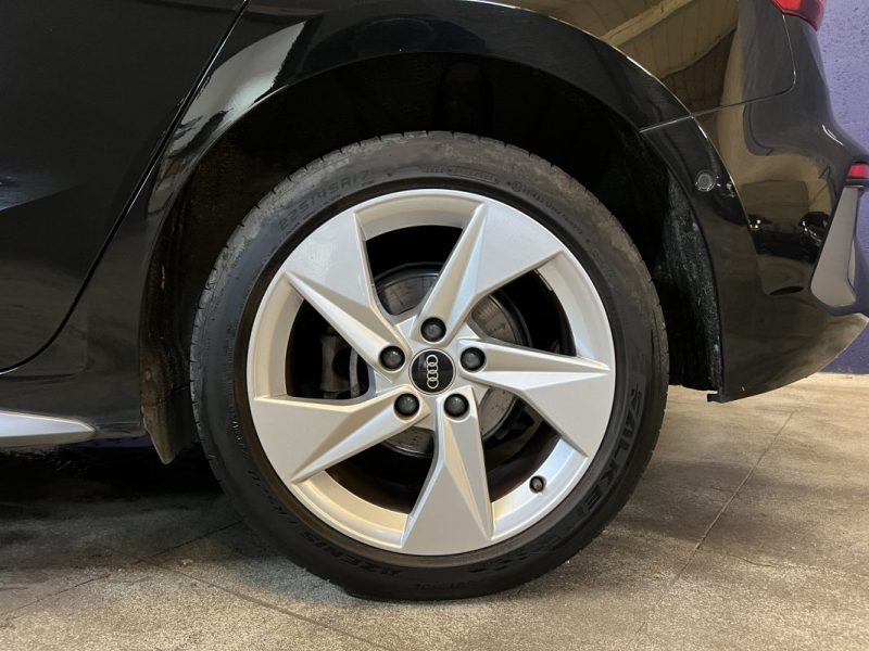  AUDI A3 SPORTBACK 40 TFSI HYBRID 204CH S TRONIC BVA - 55000KM