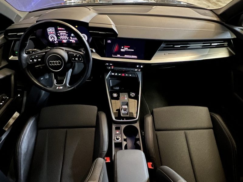  AUDI A3 SPORTBACK 40 TFSI HYBRID 204CH S TRONIC BVA - 55000KM