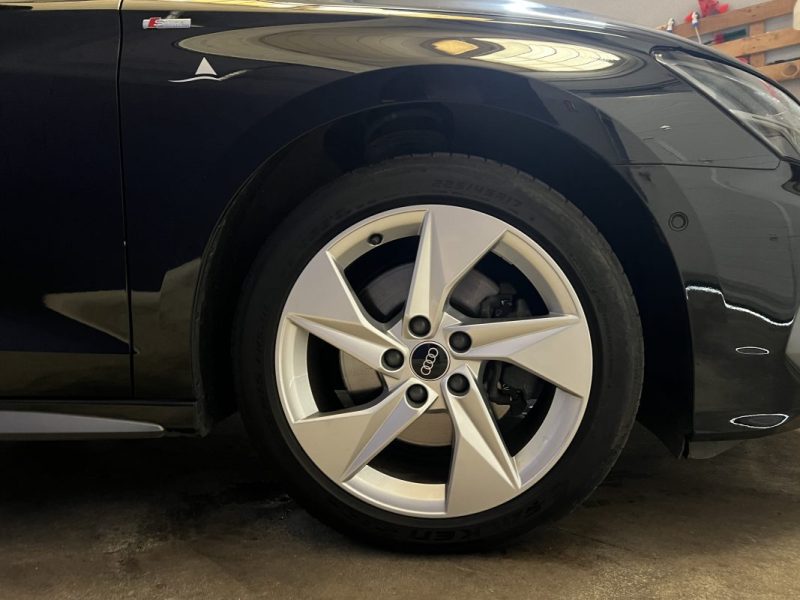  AUDI A3 SPORTBACK 40 TFSI HYBRID 204CH S TRONIC BVA - 55000KM