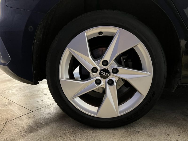  AUDI A3 SPORTBACK 40 TFSI HYBRID 204CH S TRONIC BVA - 55000KM