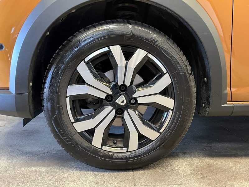 DACIA SANDERO  STEPWAY 1.0 - 100ch - ESS/GPL - PACK CONFORT + CITY - 89500KM - SUIVI FACTURE 