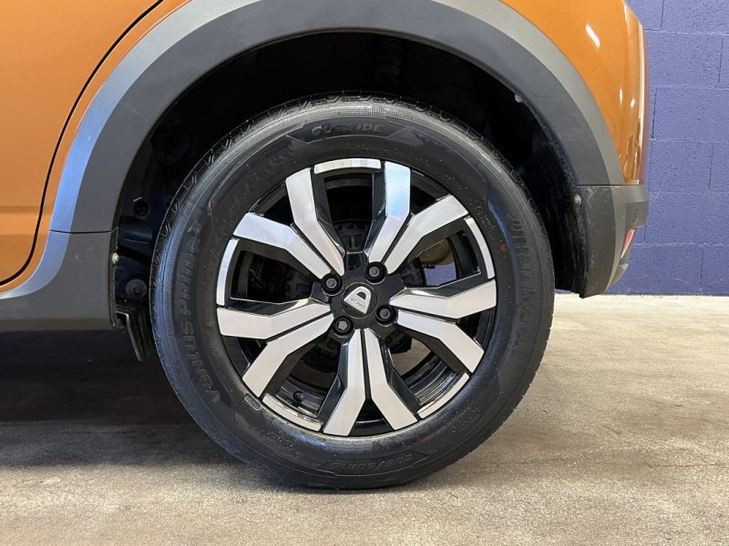 DACIA SANDERO  STEPWAY 1.0 - 100ch - ESS/GPL - PACK CONFORT + CITY - 89500KM - SUIVI FACTURE 