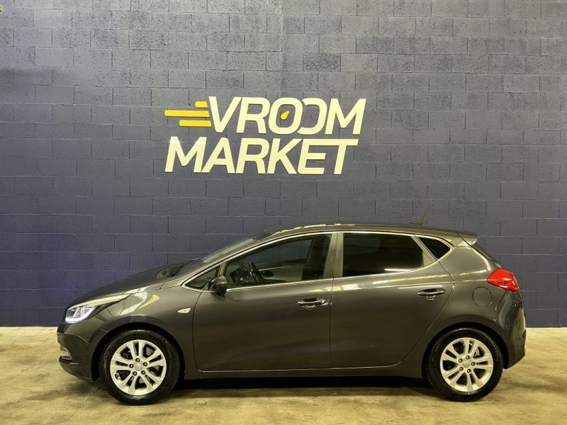 KIA CEE-D KIA CEED-D 1.4 100ch Style - 116500KM  2015