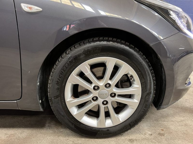 KIA CEE-D KIA CEED-D 1.4 100ch Style - 116500KM  2015