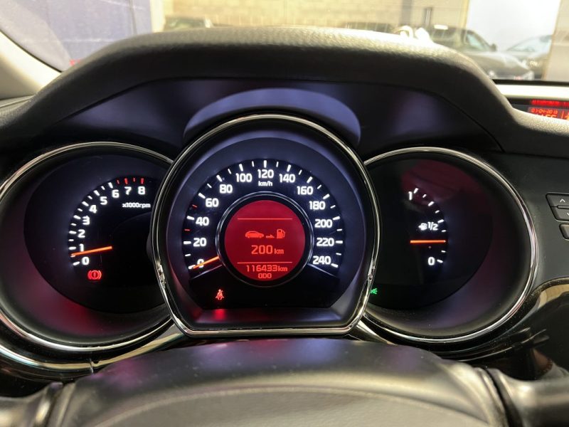 KIA CEE-D KIA CEED-D 1.4 100ch Style - 116500KM  2015