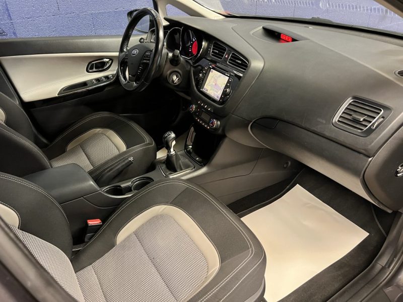KIA CEE-D KIA CEED-D 1.4 100ch Style - 116500KM  2015