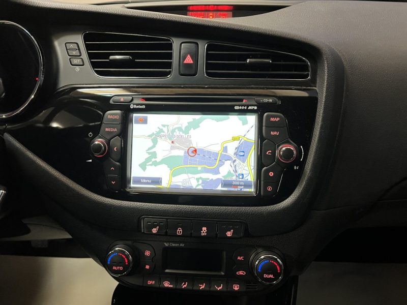 KIA CEE-D KIA CEED-D 1.4 100ch Style - 116500KM  2015