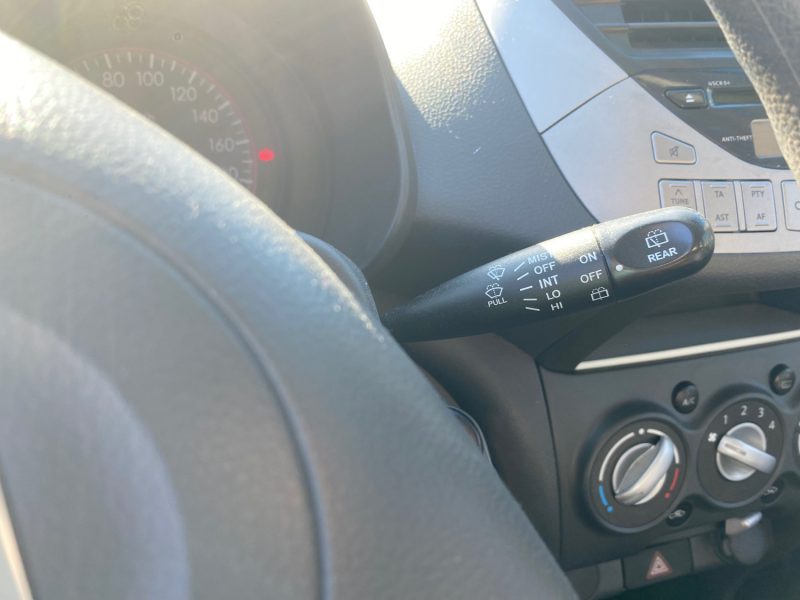 SUZUKI ALTO K10 1.0 996cm3 68cv  2013