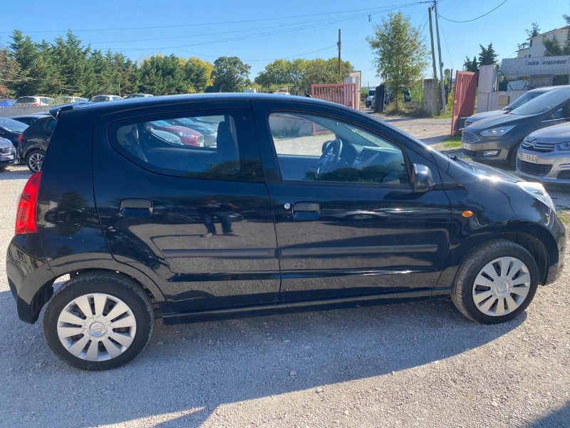 SUZUKI ALTO K10 1.0 996cm3 68cv  2013