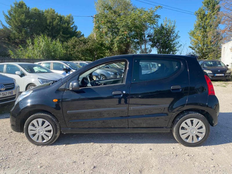 SUZUKI ALTO K10 1.0 996cm3 68cv  2013