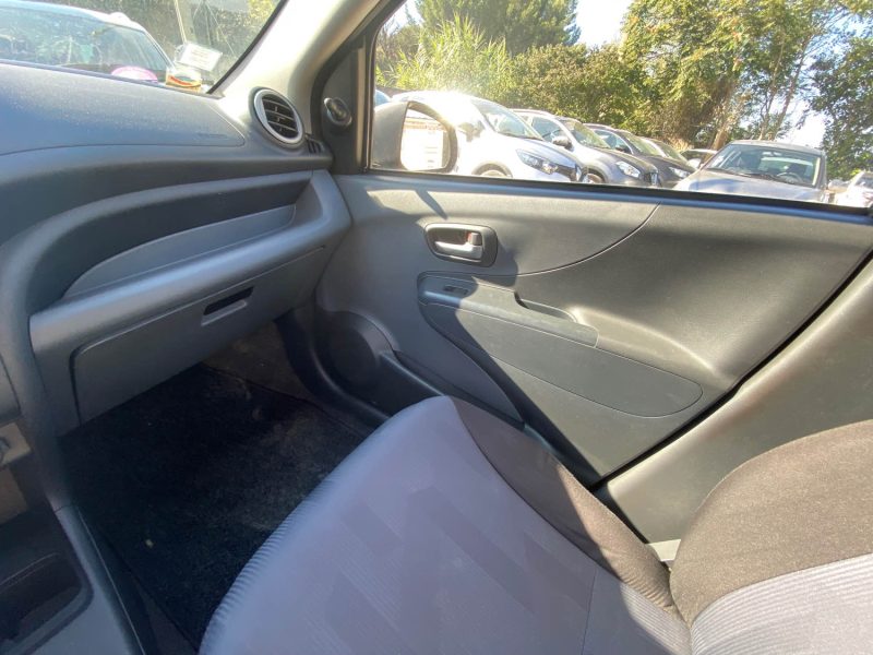 SUZUKI ALTO K10 1.0 996cm3 68cv  2013