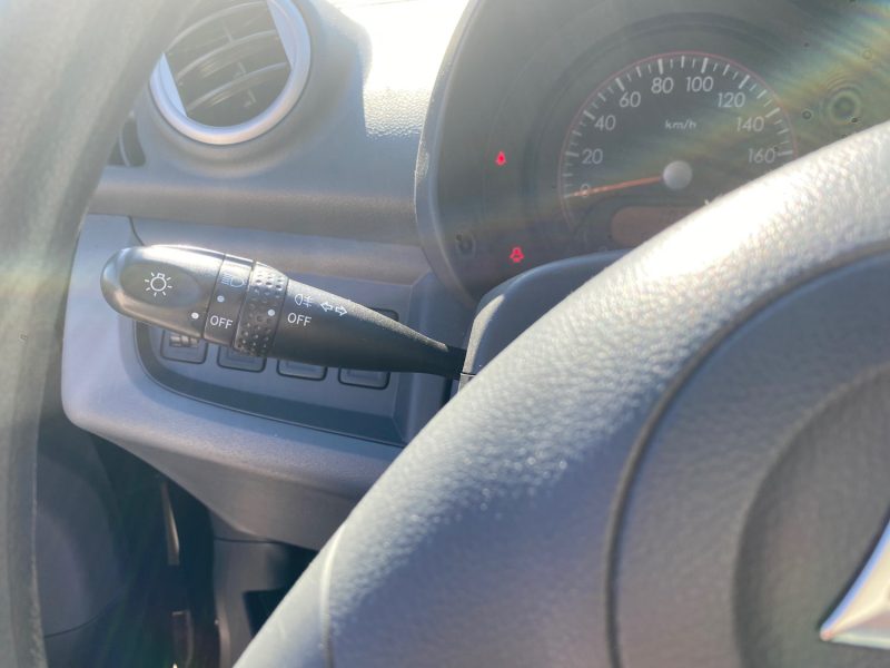 SUZUKI ALTO K10 1.0 996cm3 68cv  2013