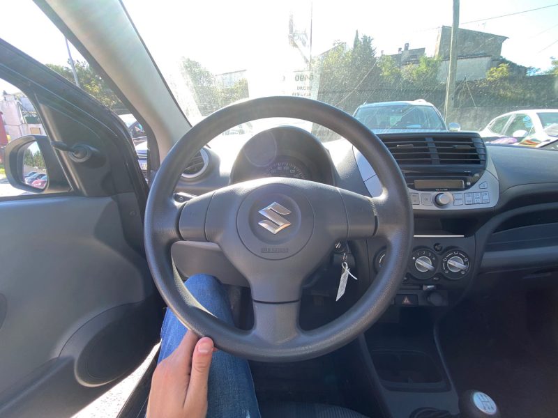 SUZUKI ALTO K10 1.0 996cm3 68cv  2013