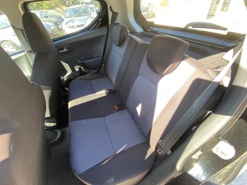 SUZUKI ALTO K10 1.0 996cm3 68cv  2013